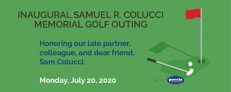 Inaugural Sam Colucci Memorial Golf Outing